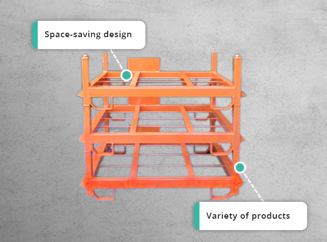 Steel Racks